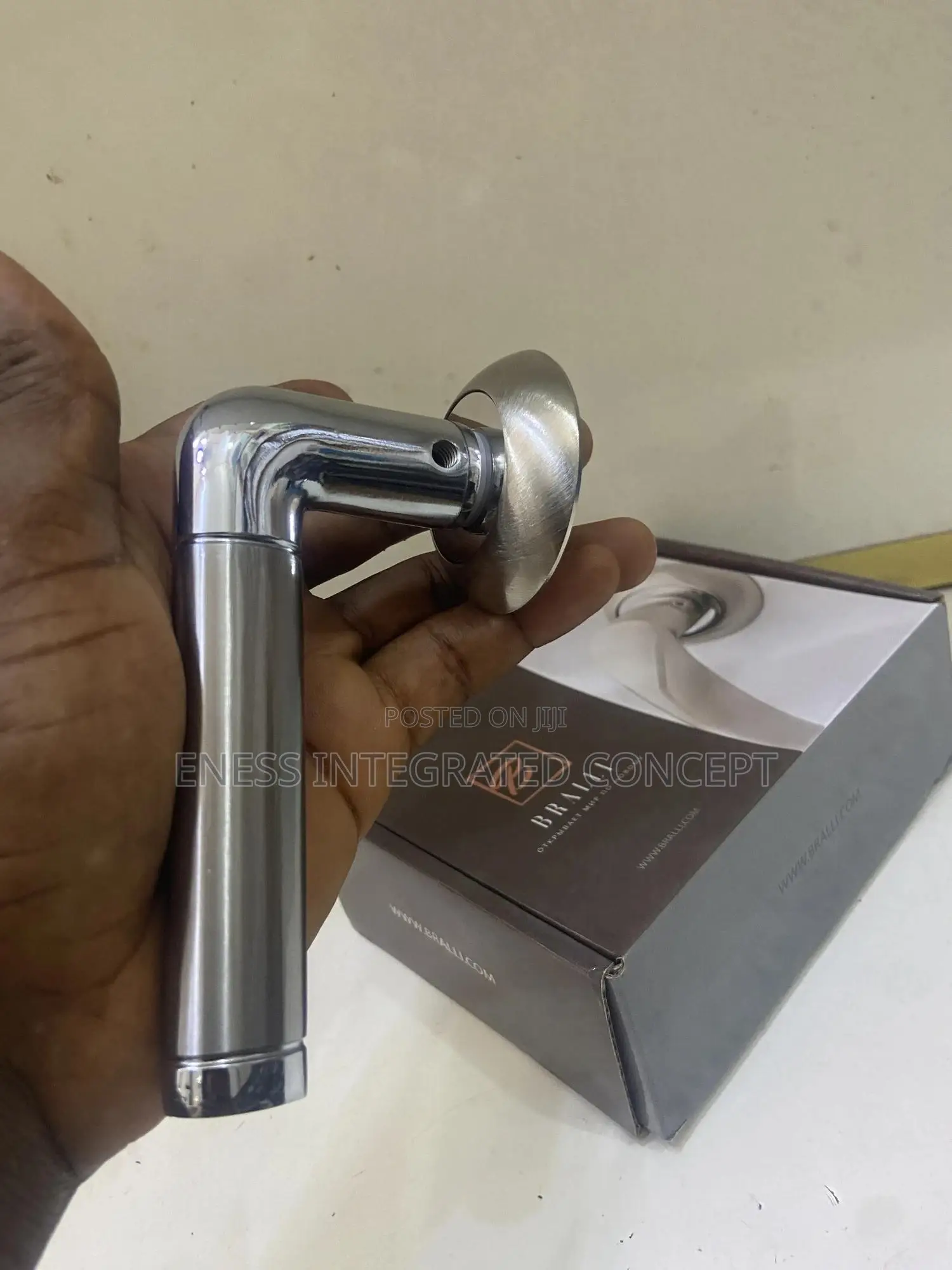 BRALLI Door Lock Series