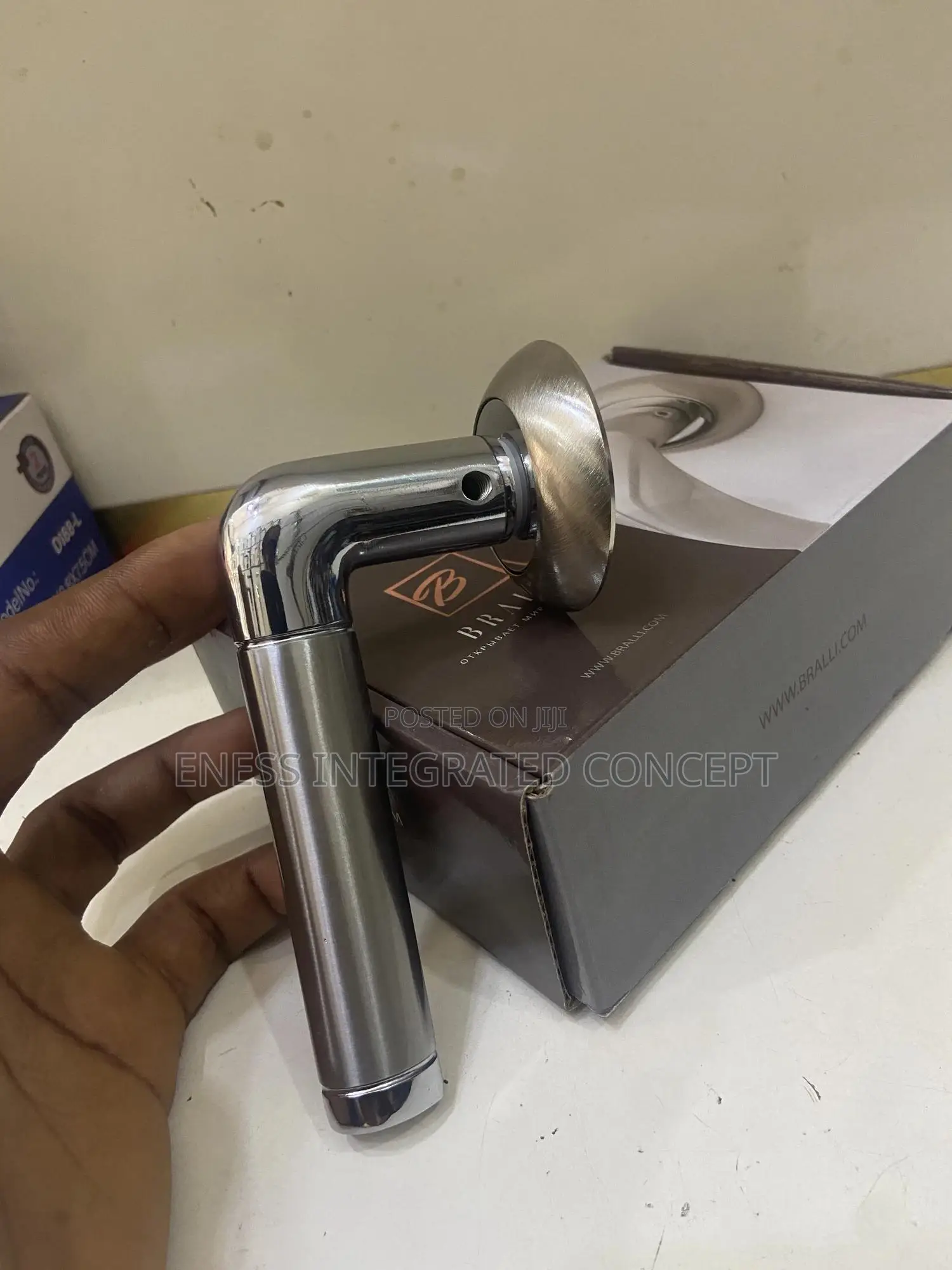 BRALLI Door Lock Series