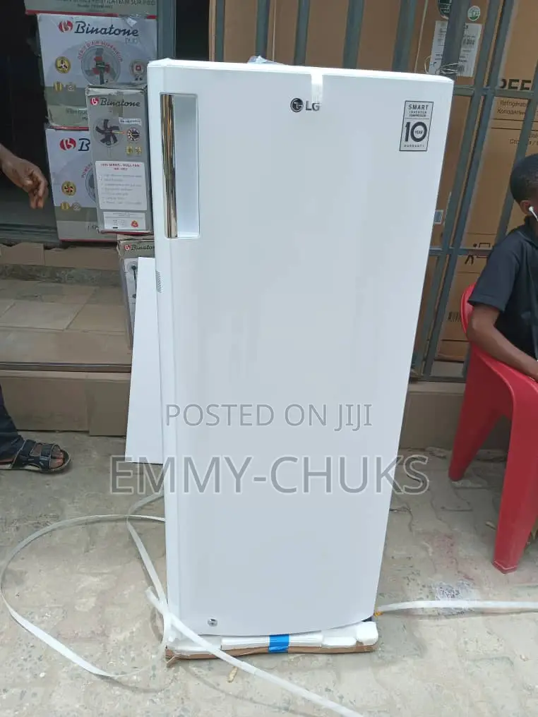 Lg Upright Freezer