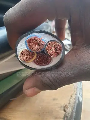 Flexible Cable 50mm 4core.