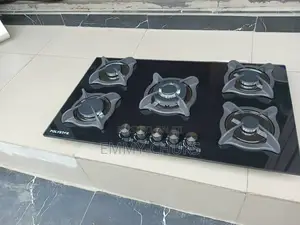 5 Burner Polystar Cooker