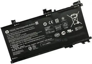 Hp Hp Omen 15-Ax200 Pavilion 15-Bc Laptop Battery Te03xl