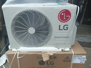 Original LG Smart Inverter 1hp