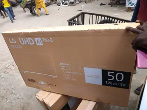 Original LG 50inches A1 Thinq Smart