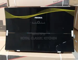 90 Cm Kitchen Plasma Hood