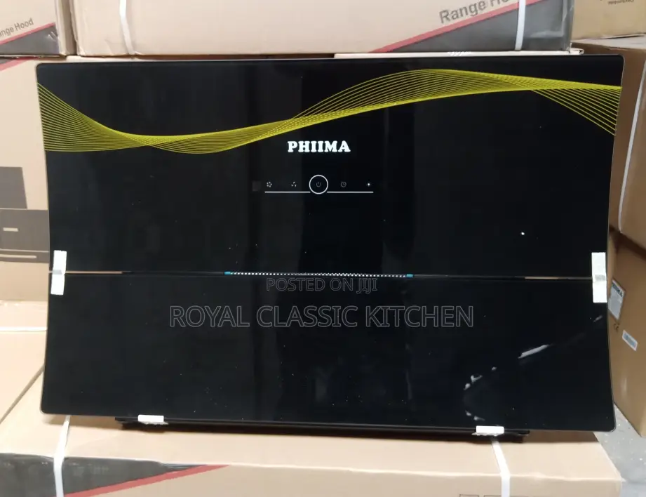 90 Cm Kitchen Plasma Hood