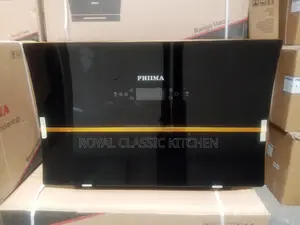 90 Cm Kitchen Plasma Hood Extractor