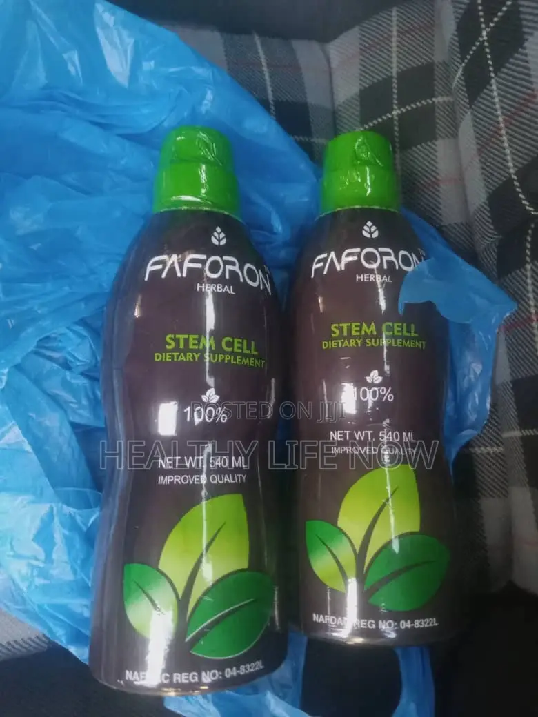 Faforon Healthy Wellness Solution