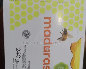 Original Madurasa Aphrodisiac Honey