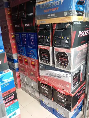 12V 150ah GT Super, Joy Road Heavy Duty Batteries