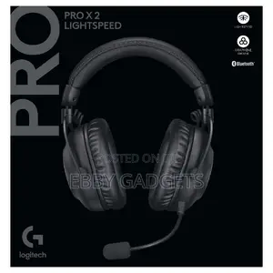 Logitech Pro X2 Lightspeed Bluetooth H/Set