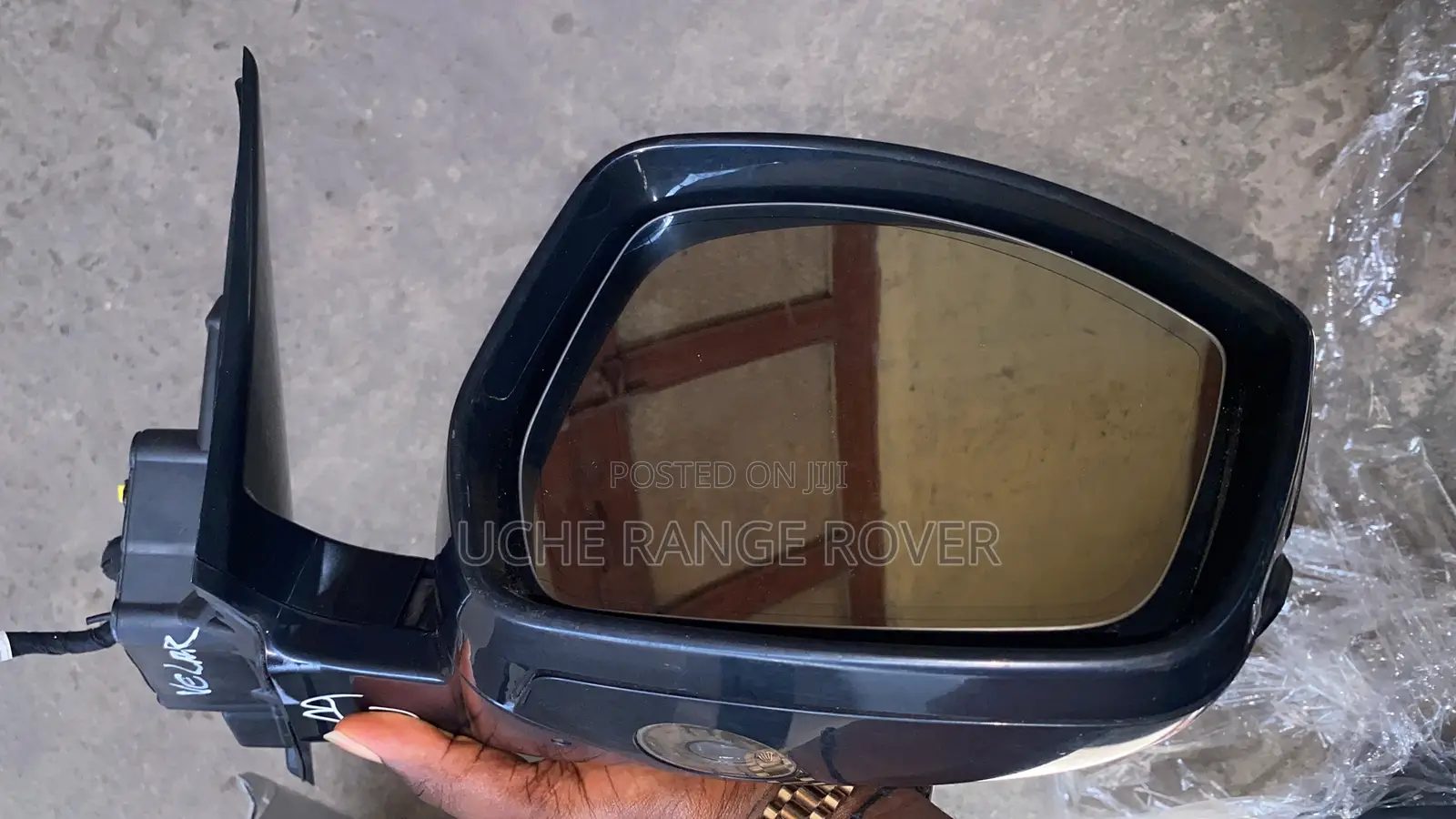 Range Rover Velar Side Mirror