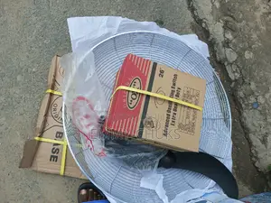OX 26" Industrial Fan