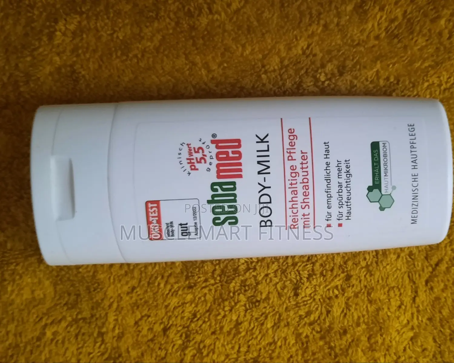 Sebamed Body Milk 200ml
