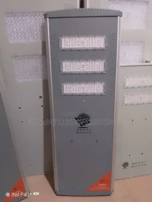 150watts Solar Street Light (3 Eyes)