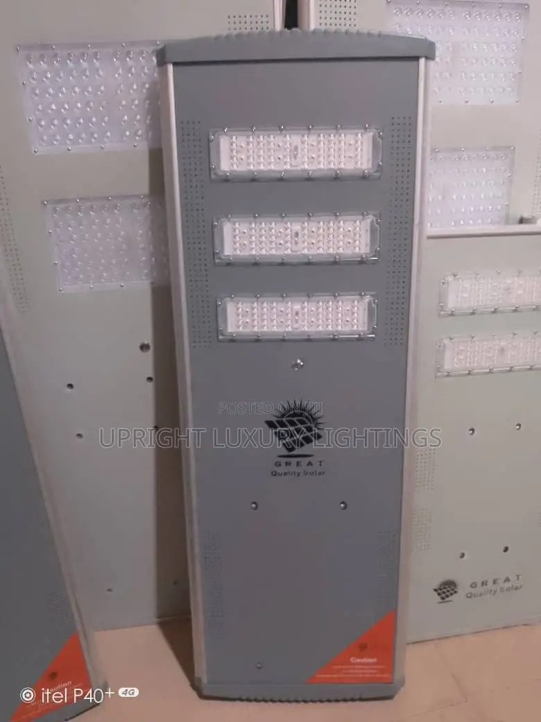 150watts Solar Street Light (3 Eyes)