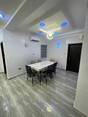 Furnished 2bdrm Block of Flats in Utako for rent