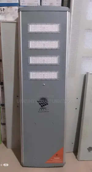 200watts Solar Street Lamp