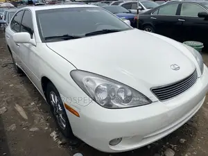 Lexus ES 330 2005 White