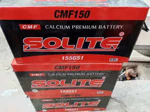 12v 150ah Solite Original Korea Battery