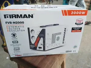 Firman Stabilizer 2000wax