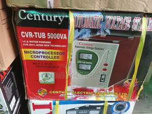 5000 Wax Century Stabilizer