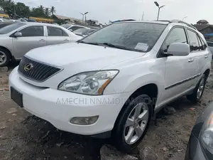 Lexus RX 330 AWD 2006 White