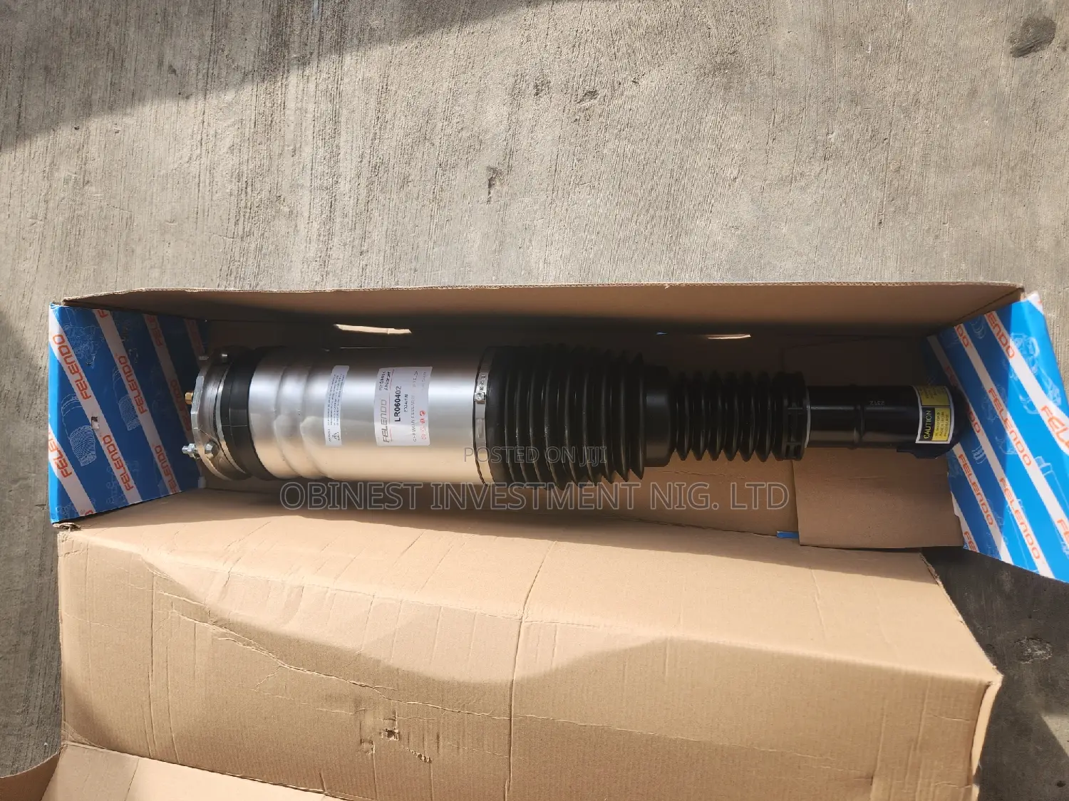 Front Shock