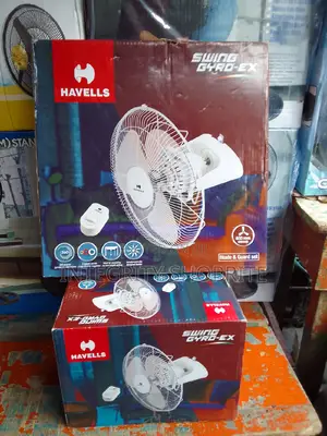 Havells Orbit Calling Fan