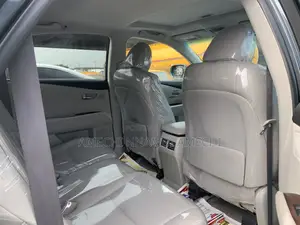Lexus RX 350 2010 Gray
