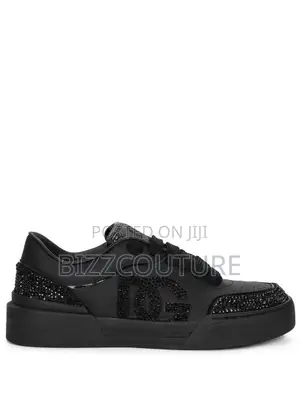 Original DOLCE GABBANA Sneakers Available in Store