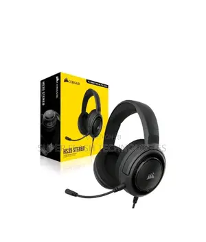 Photo - Corsair HS35 Stereo Gaming Headset