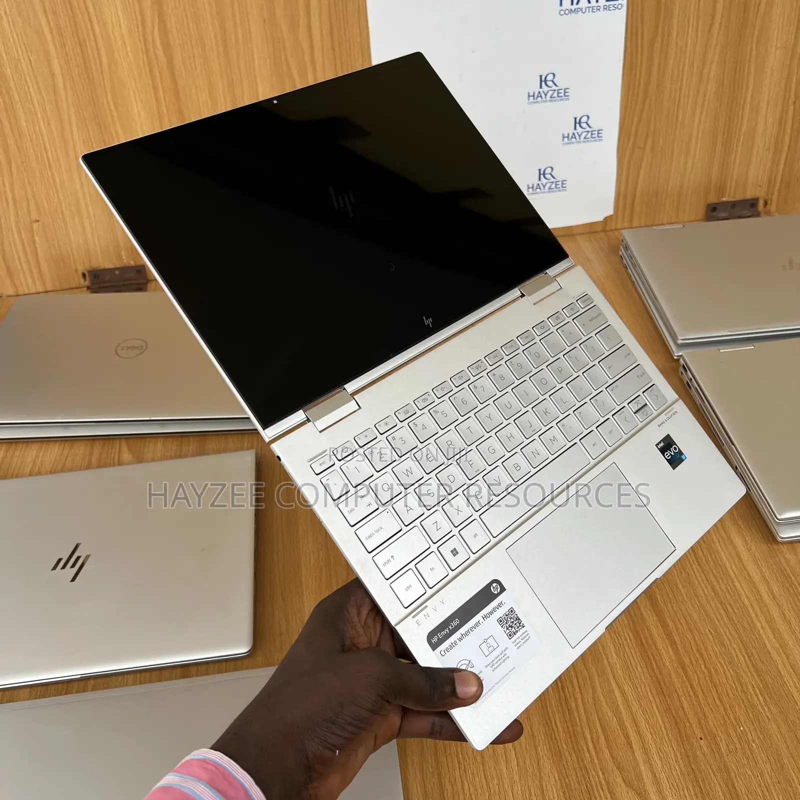 Laptop HP Envy 13 8GB Intel Core I7 SSD 512GB