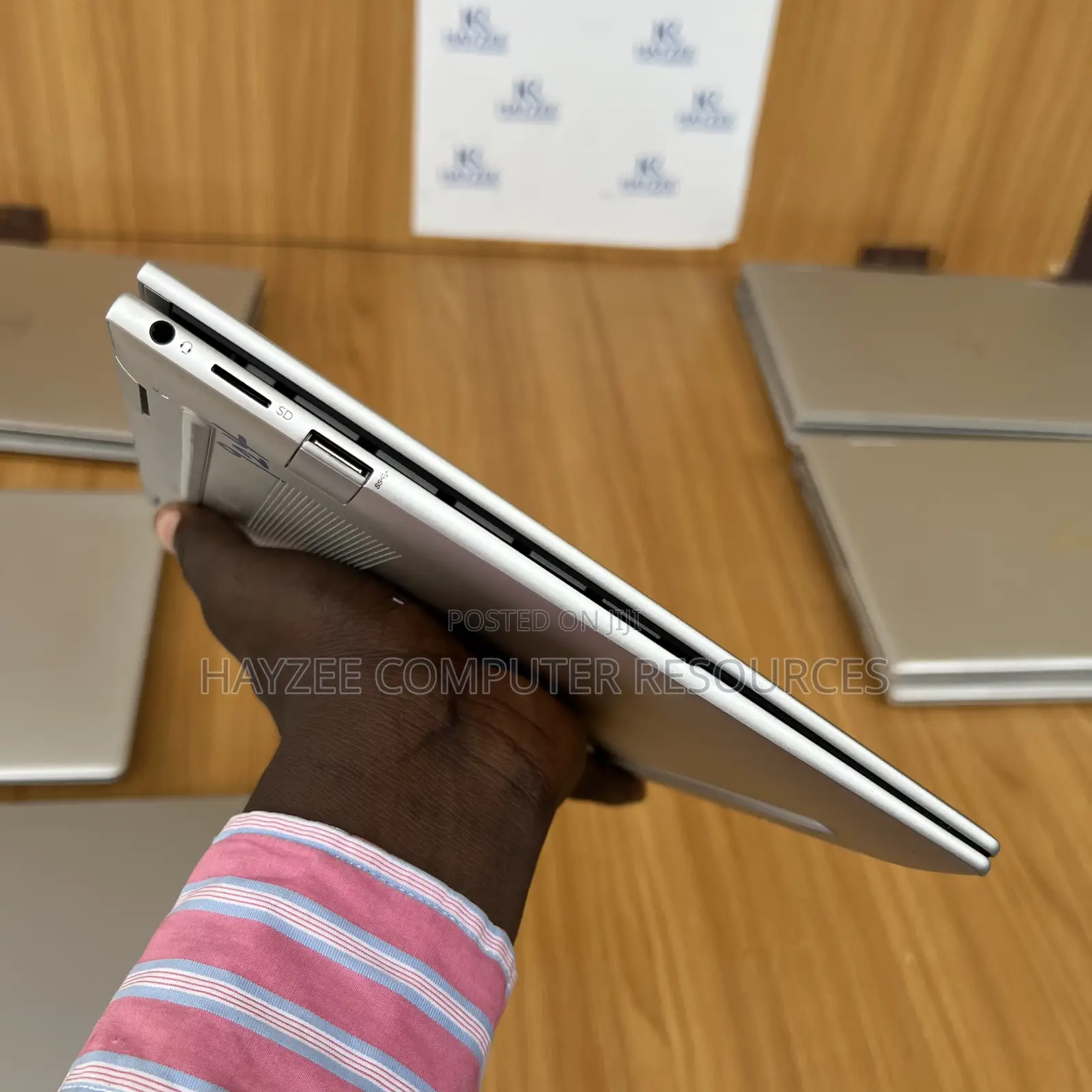 Laptop HP Envy 13 8GB Intel Core I7 SSD 512GB