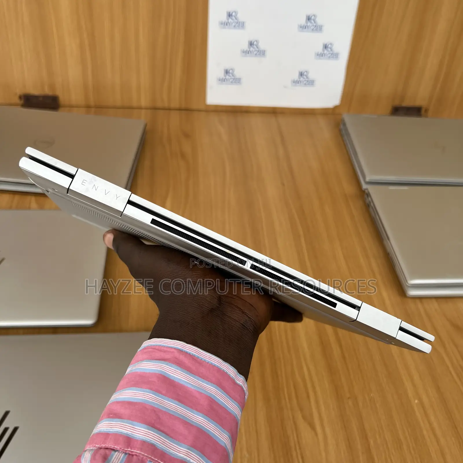 Laptop HP Envy 13 8GB Intel Core I7 SSD 512GB