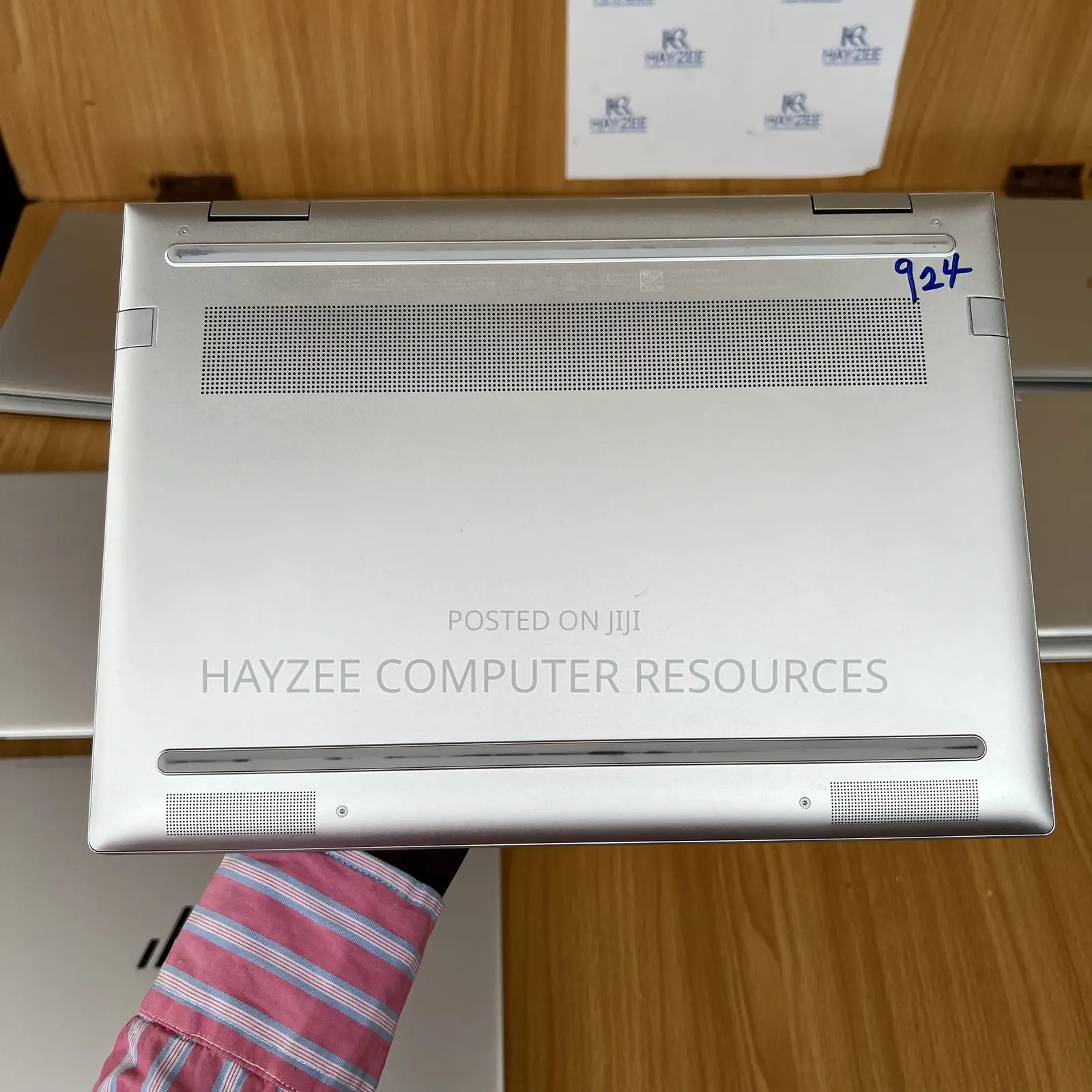Laptop HP Envy 13 8GB Intel Core I7 SSD 512GB