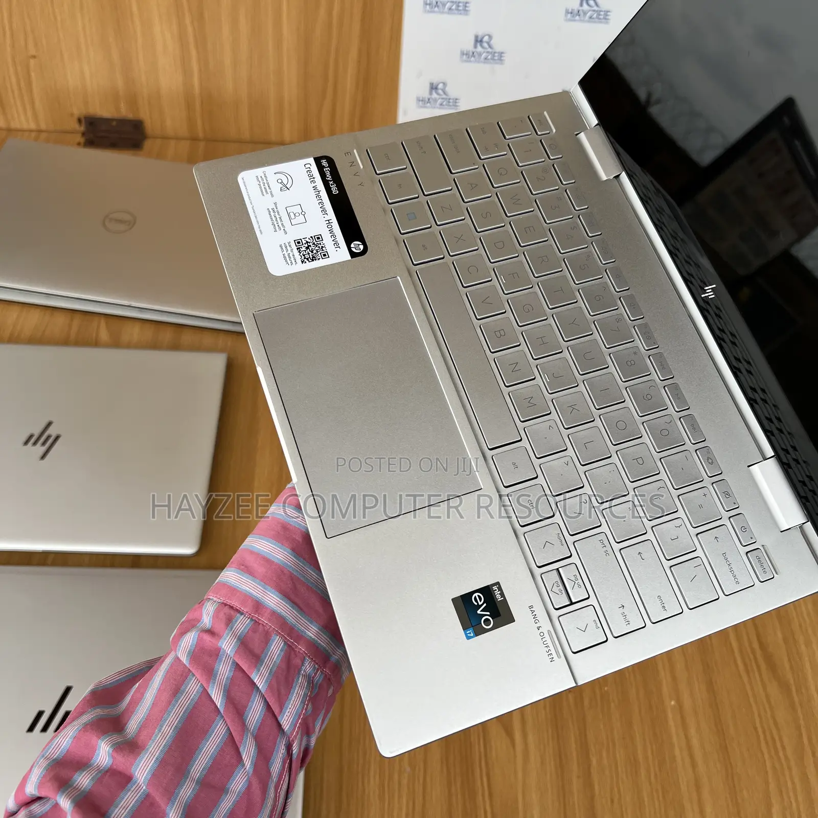 Laptop HP Envy 13 8GB Intel Core I7 SSD 512GB