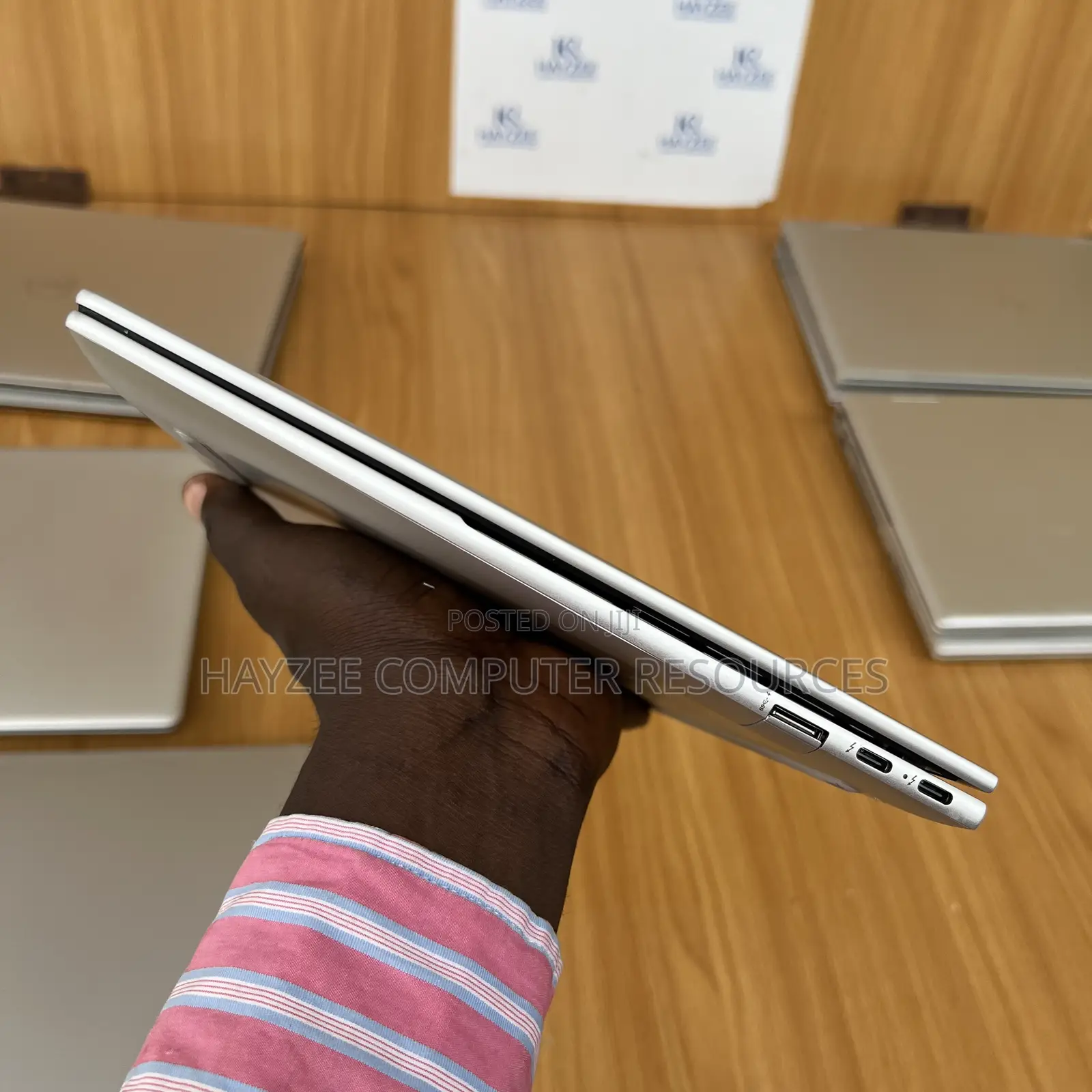 Laptop HP Envy 13 8GB Intel Core I7 SSD 512GB