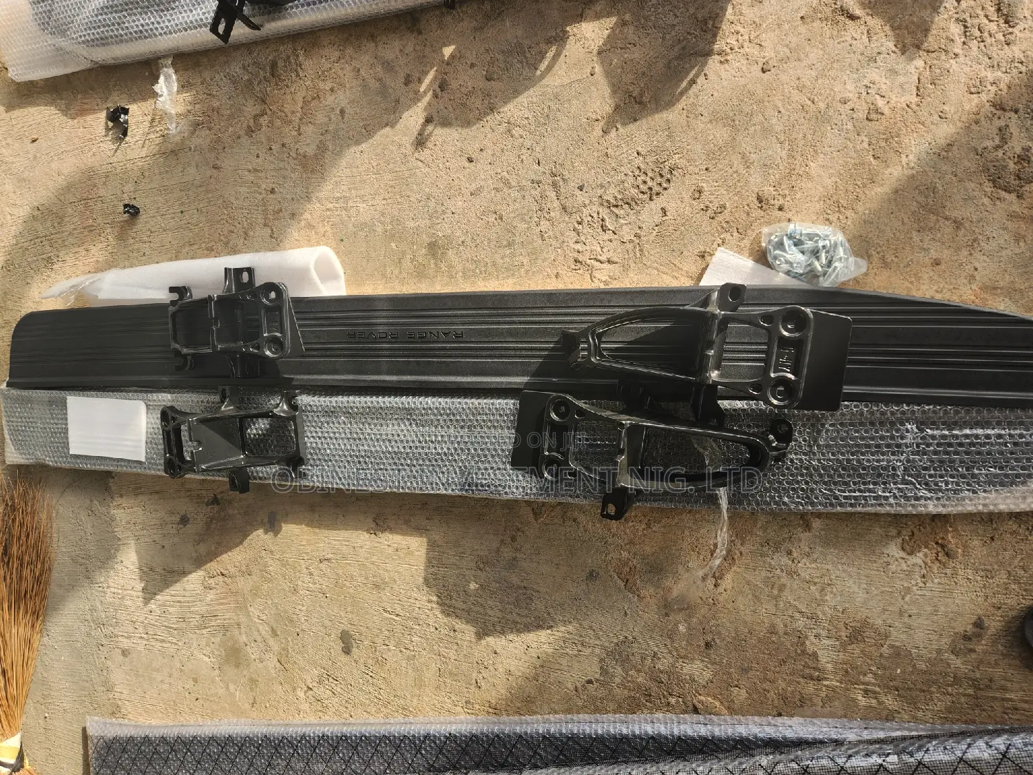 Step Board