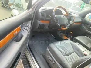Lexus GX 470 2007 Silver