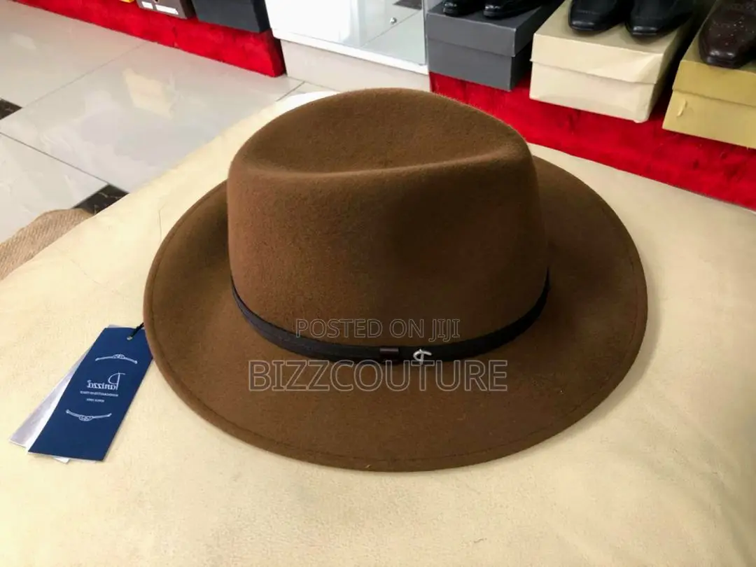 Original Italian Hats Available in Store