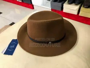Original Italian Hats Available in Store