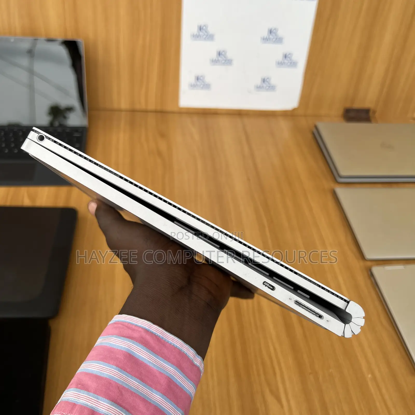 Laptop Microsoft Surface Book 3 32GB Intel Core I7 SSD 512GB
