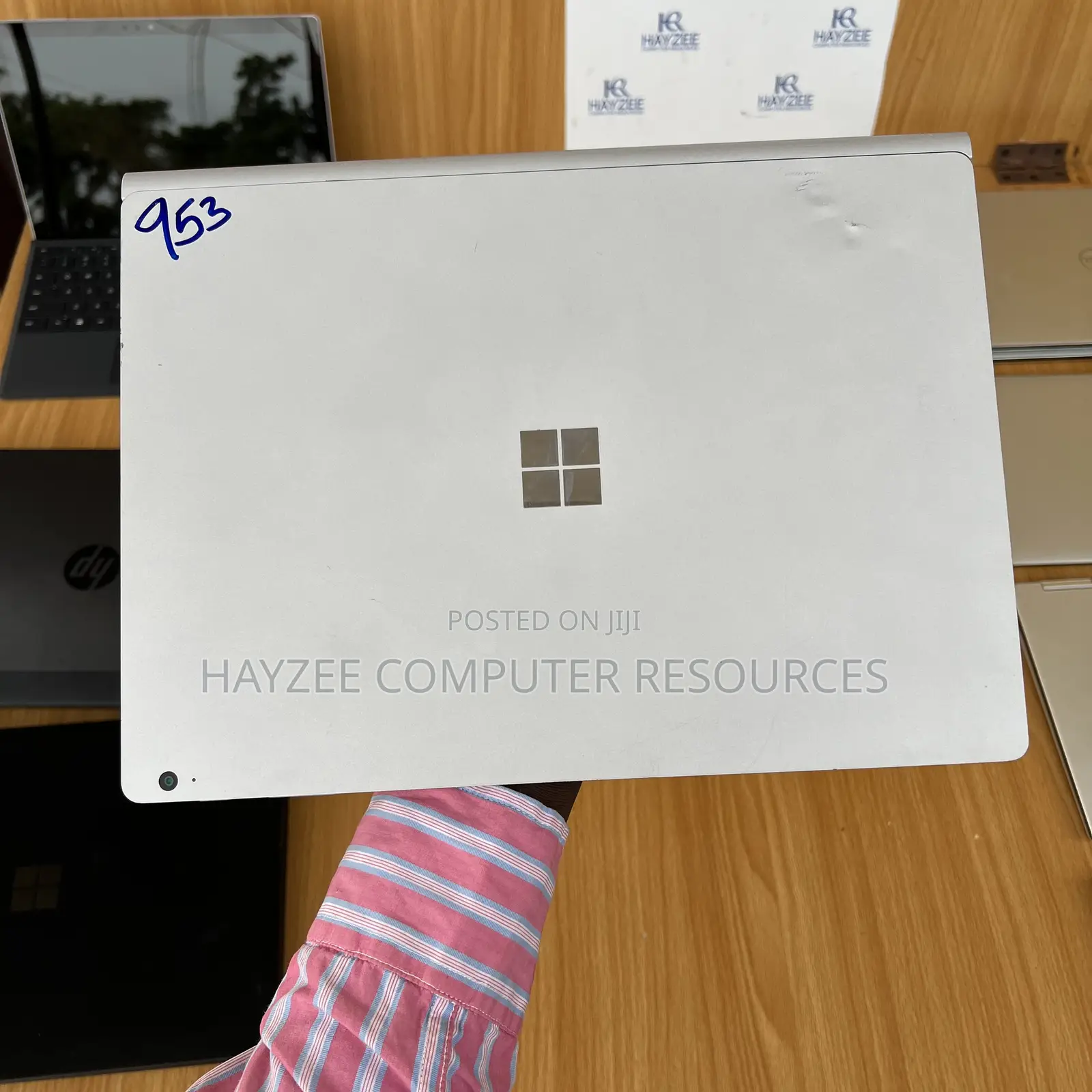 Laptop Microsoft Surface Book 3 32GB Intel Core I7 SSD 512GB