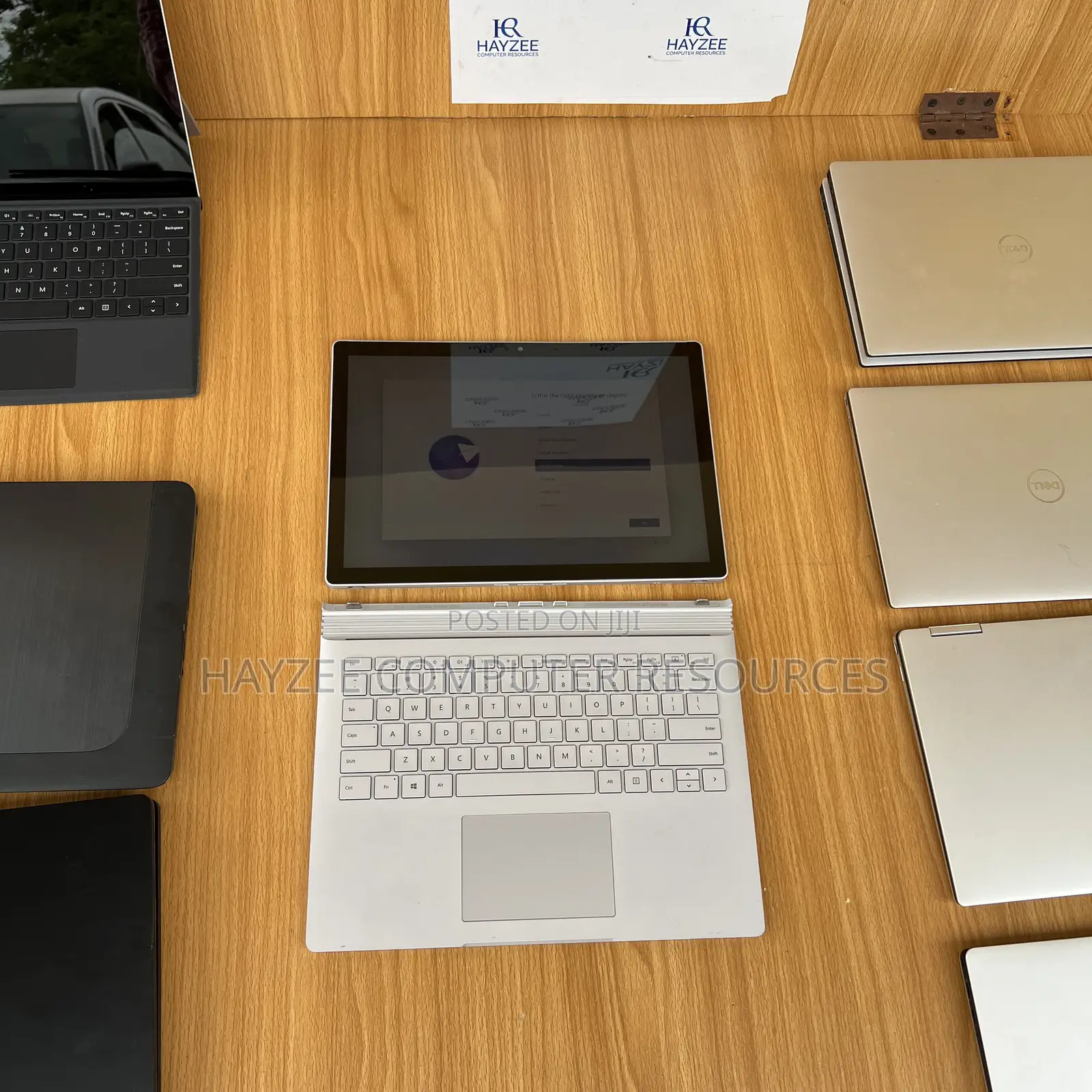 Laptop Microsoft Surface Book 3 32GB Intel Core I7 SSD 512GB