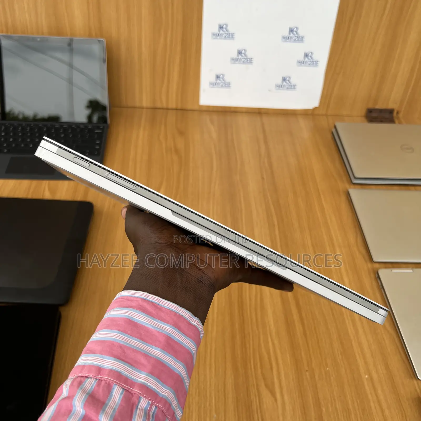 Laptop Microsoft Surface Book 3 32GB Intel Core I7 SSD 512GB