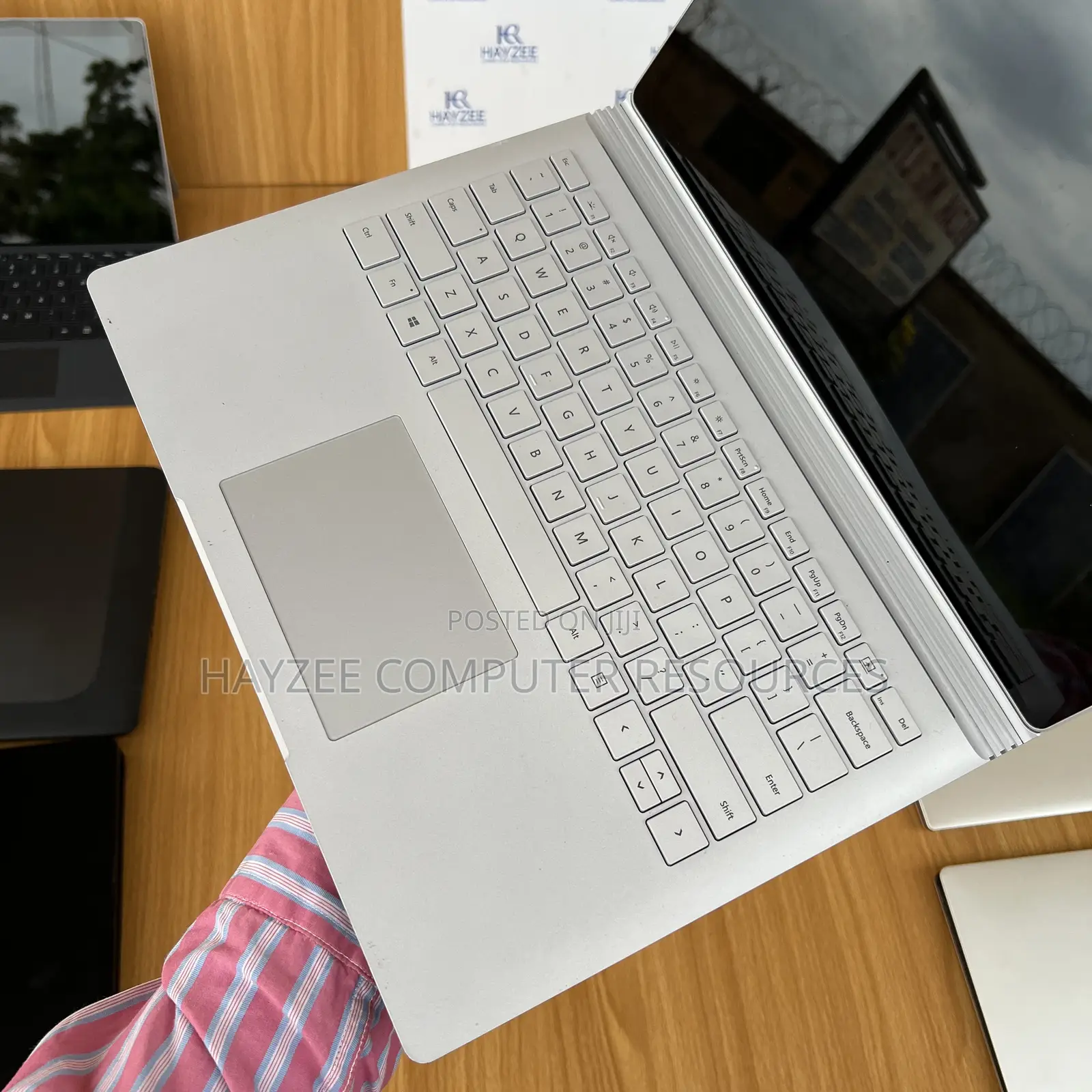 Laptop Microsoft Surface Book 3 32GB Intel Core I7 SSD 512GB
