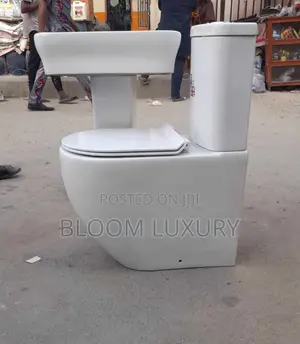 England Executive Water Closet
