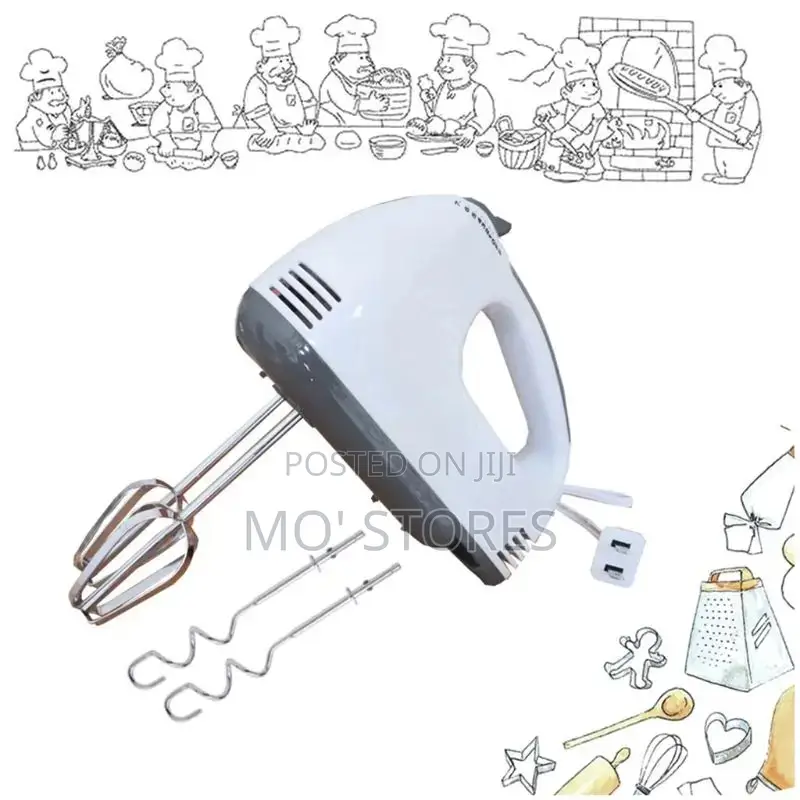 Scarlett Hand Mixer
