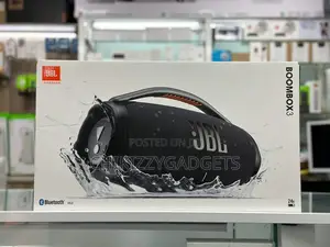 New JBL Boombox 3
